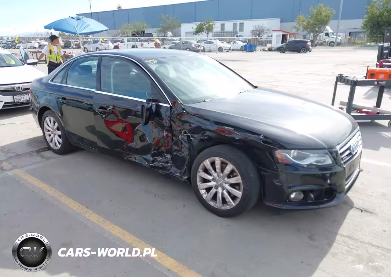 2010 Audi A4 2.0T Premium