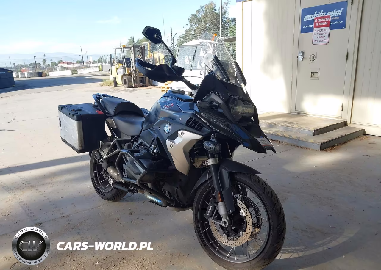 2023 BMW R 1250 Gs