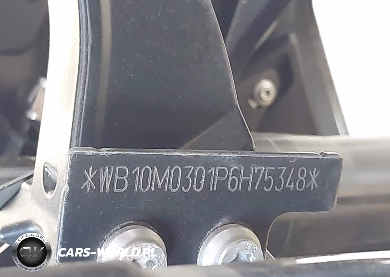 2023 BMW R 1250 Gs VIN:WB10M0301P6H75348 - 10