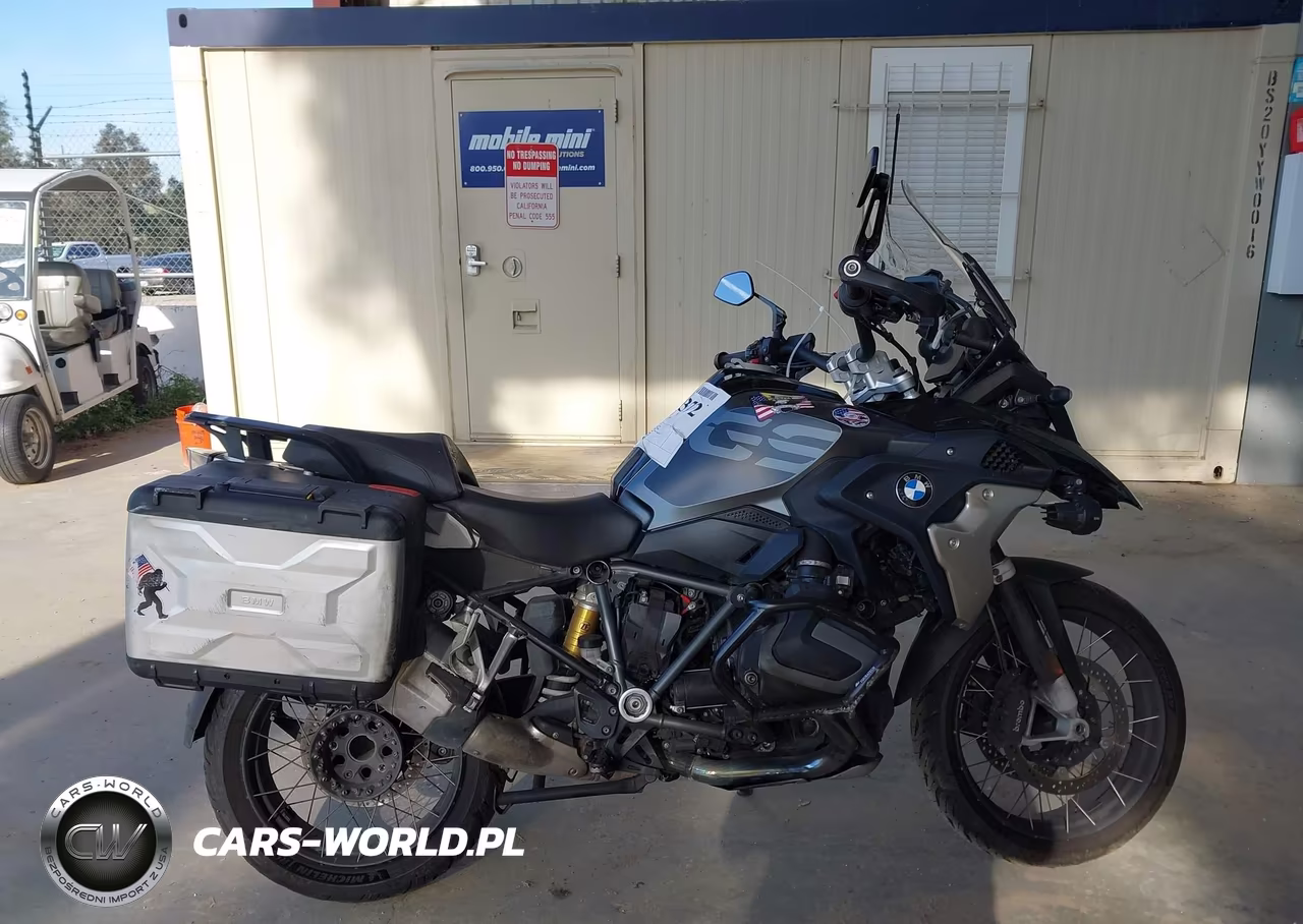 2023 BMW R 1250 Gs VIN:WB10M0301P6H75348 - 12