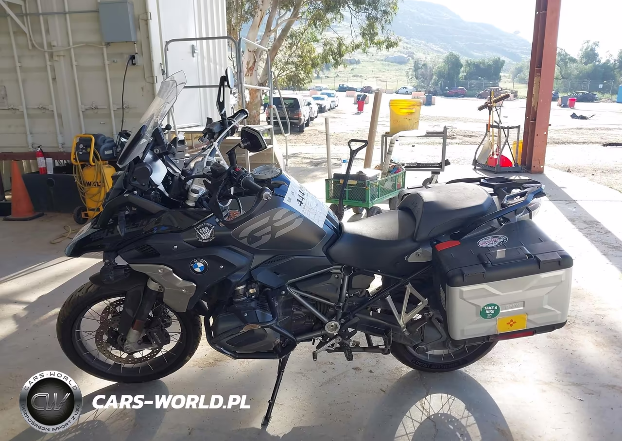 2023 BMW R 1250 Gs VIN:WB10M0301P6H75348 - 13