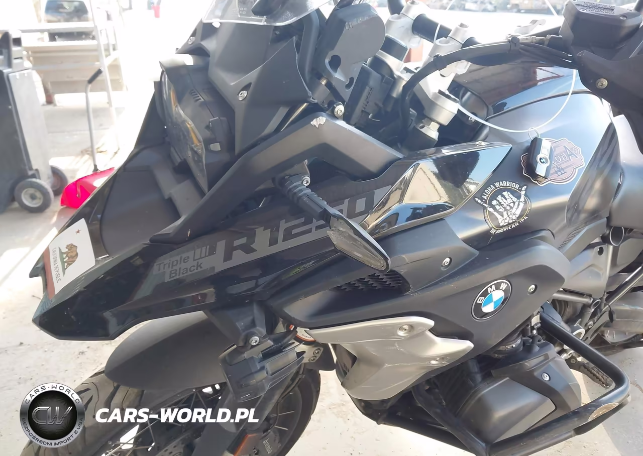 2023 BMW R 1250 Gs VIN:WB10M0301P6H75348 - 14