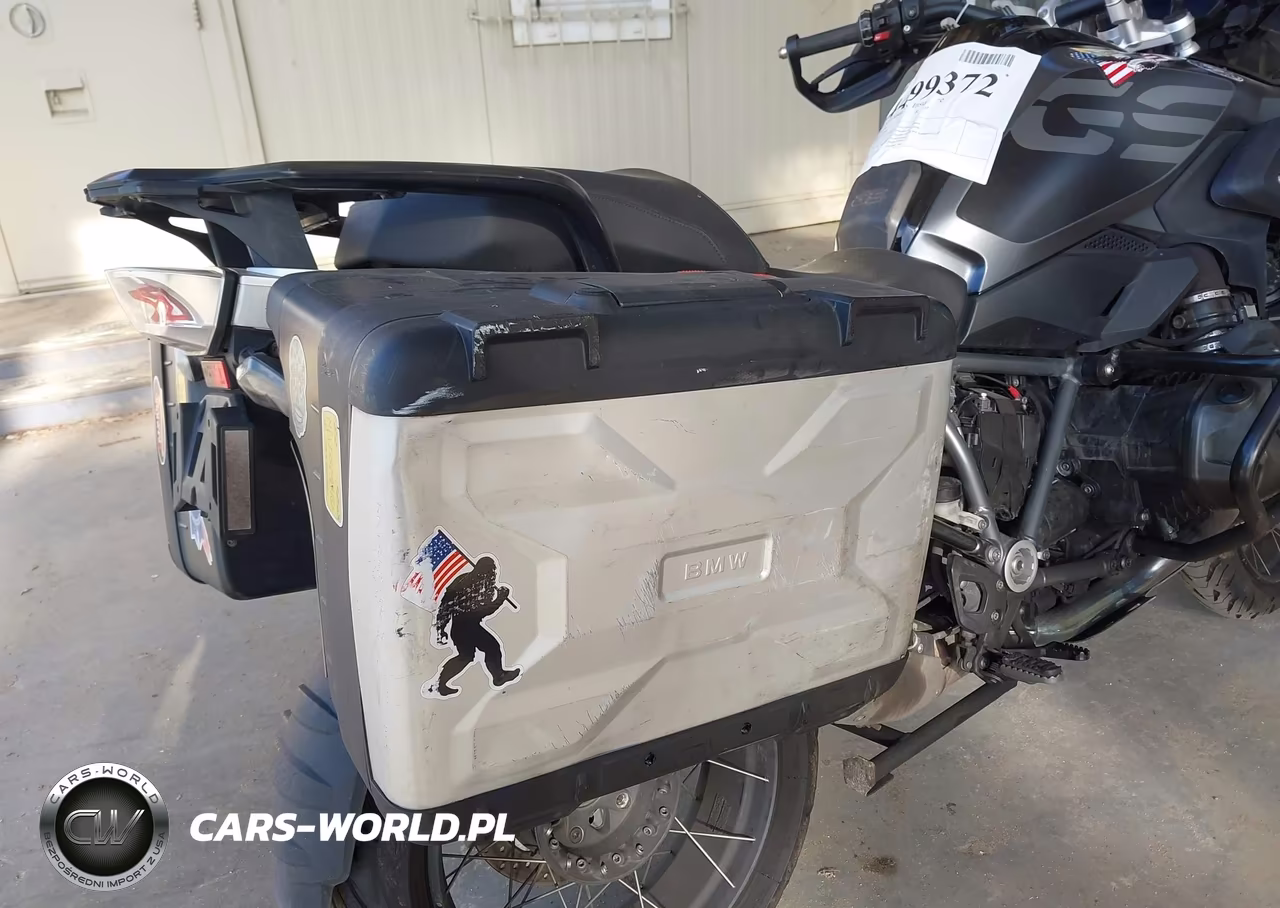 2023 BMW R 1250 Gs VIN:WB10M0301P6H75348 - 16