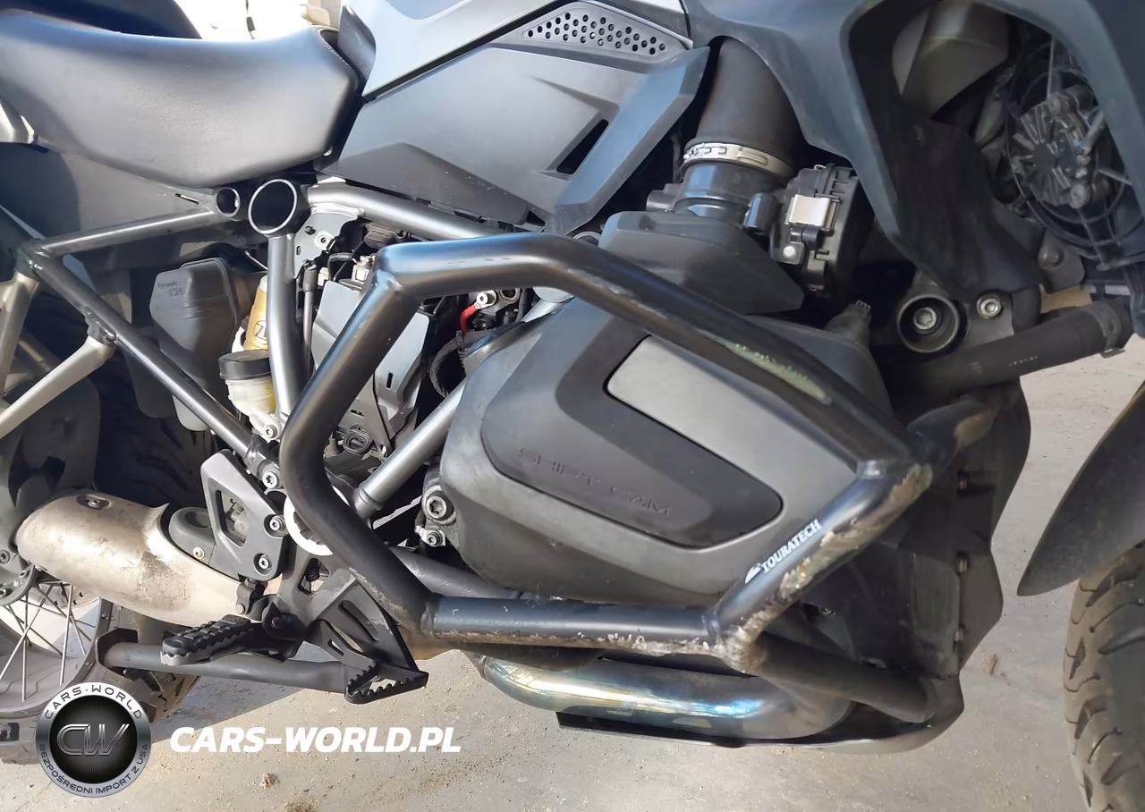 2023 BMW R 1250 Gs VIN:WB10M0301P6H75348 - 17