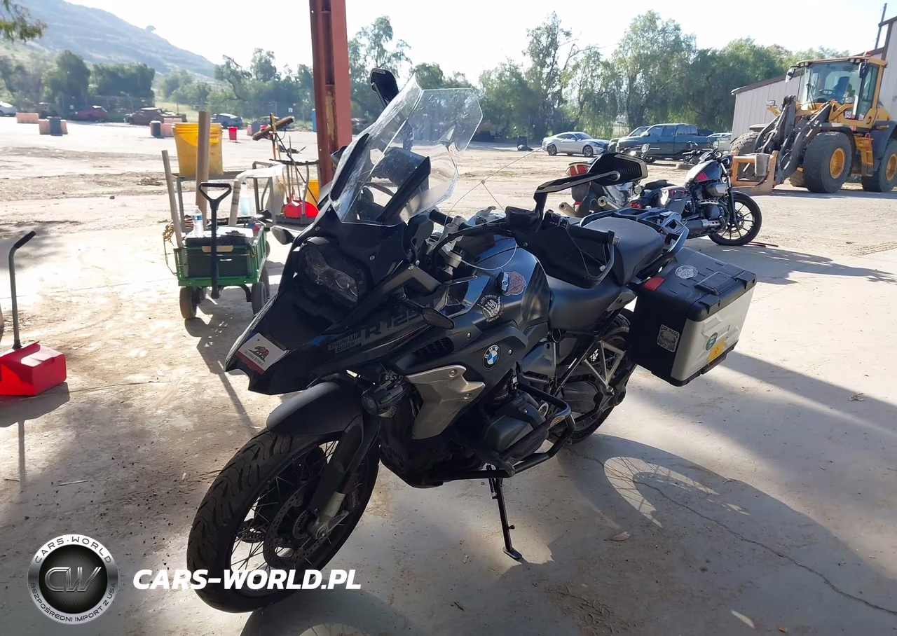 2023 BMW R 1250 Gs VIN:WB10M0301P6H75348 - 2