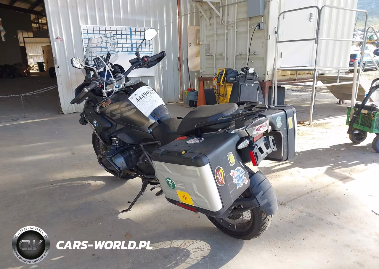2023 BMW R 1250 Gs VIN:WB10M0301P6H75348 - 3