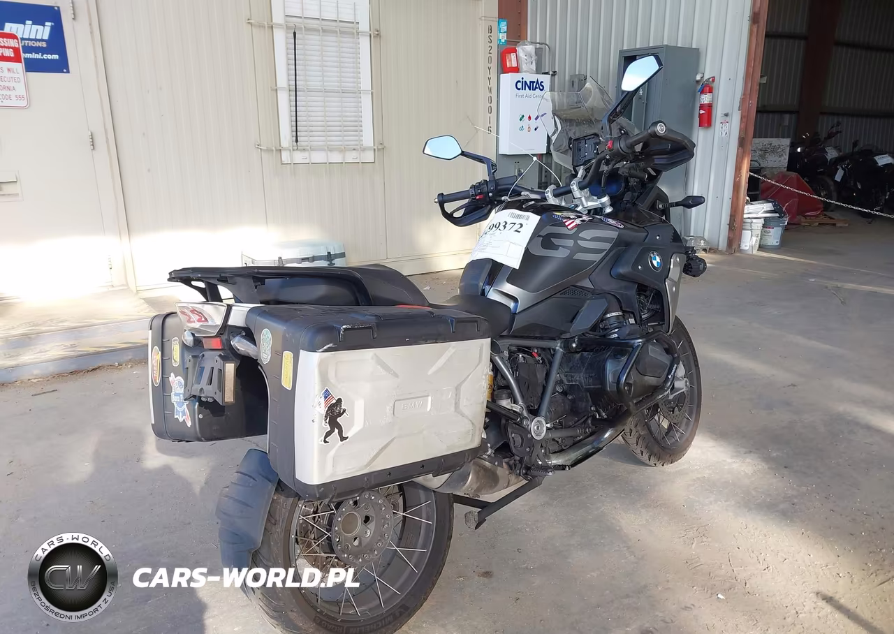 2023 BMW R 1250 Gs VIN:WB10M0301P6H75348 - 4