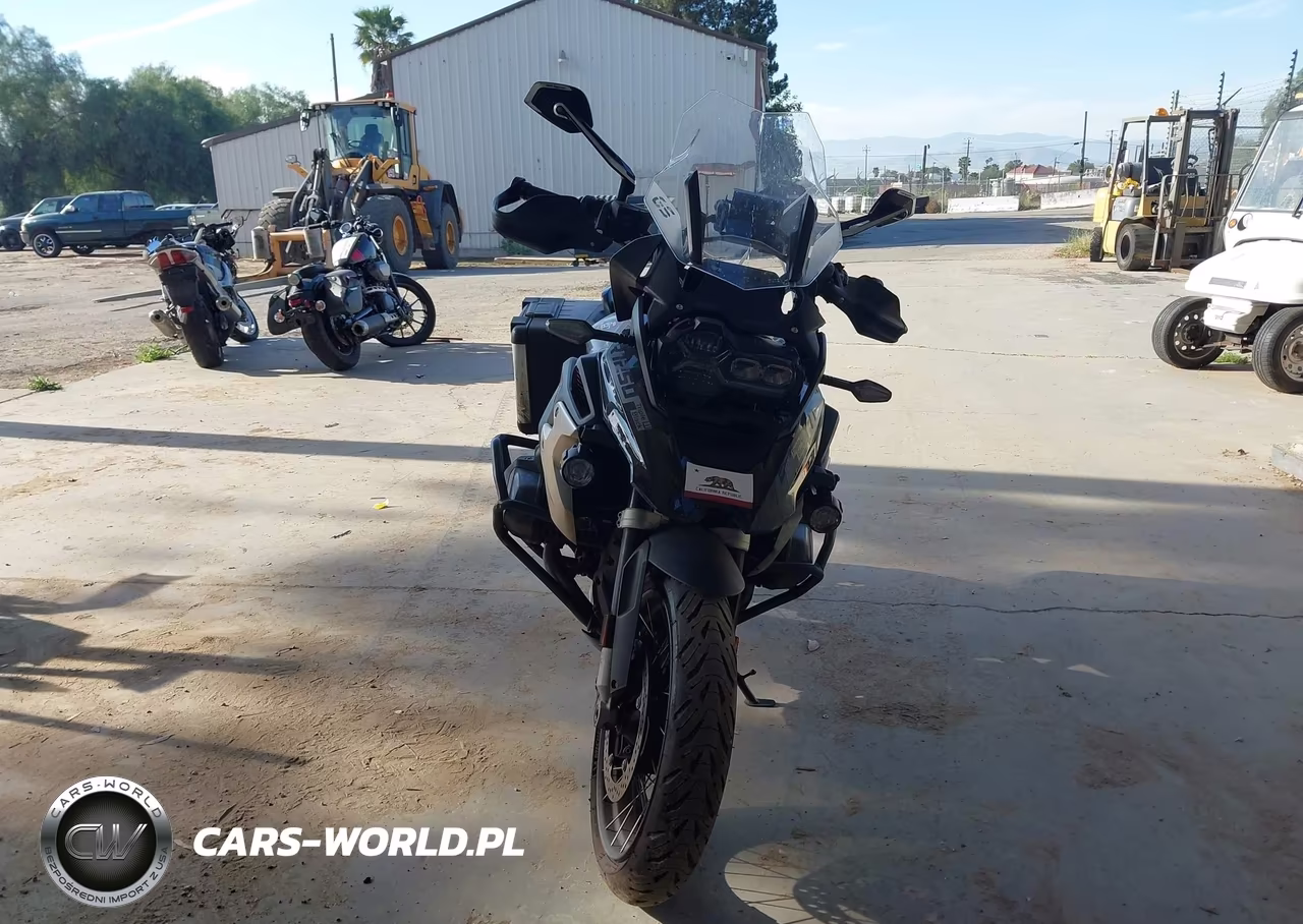 2023 BMW R 1250 Gs VIN:WB10M0301P6H75348 - 5