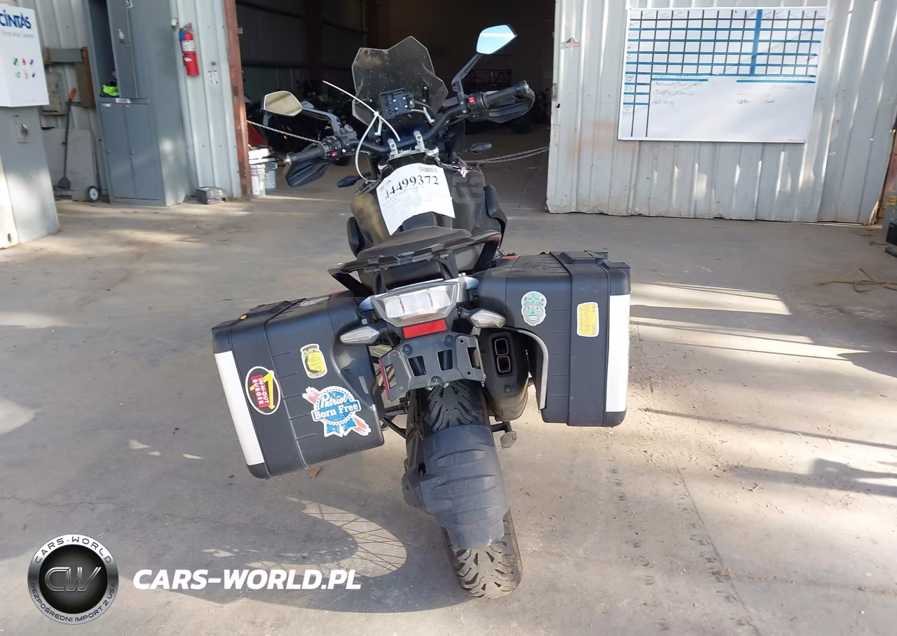 2023 BMW R 1250 Gs VIN:WB10M0301P6H75348 - 6