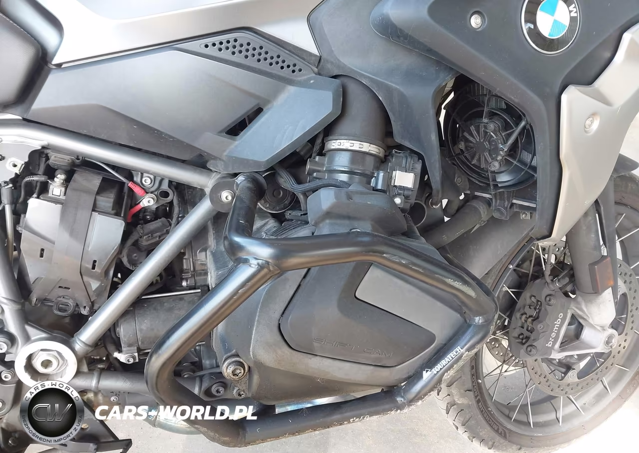 2023 BMW R 1250 Gs VIN:WB10M0301P6H75348 - 8