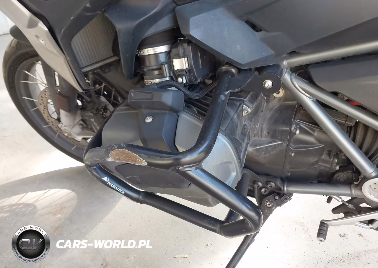 2023 BMW R 1250 Gs VIN:WB10M0301P6H75348 - 9