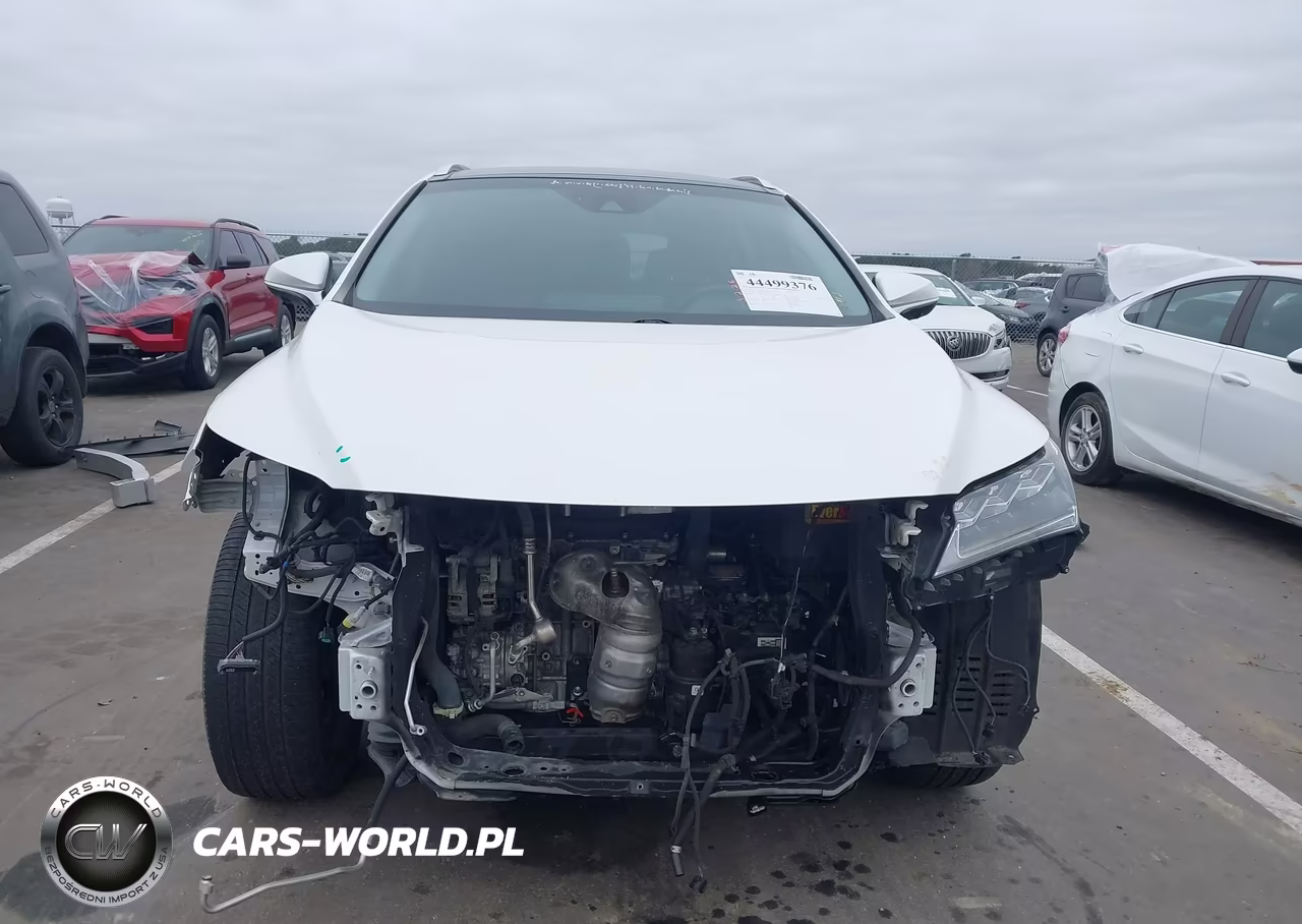 2017 Lexus Rx 350 VIN:2T2ZZMCA3HC056178 - 13