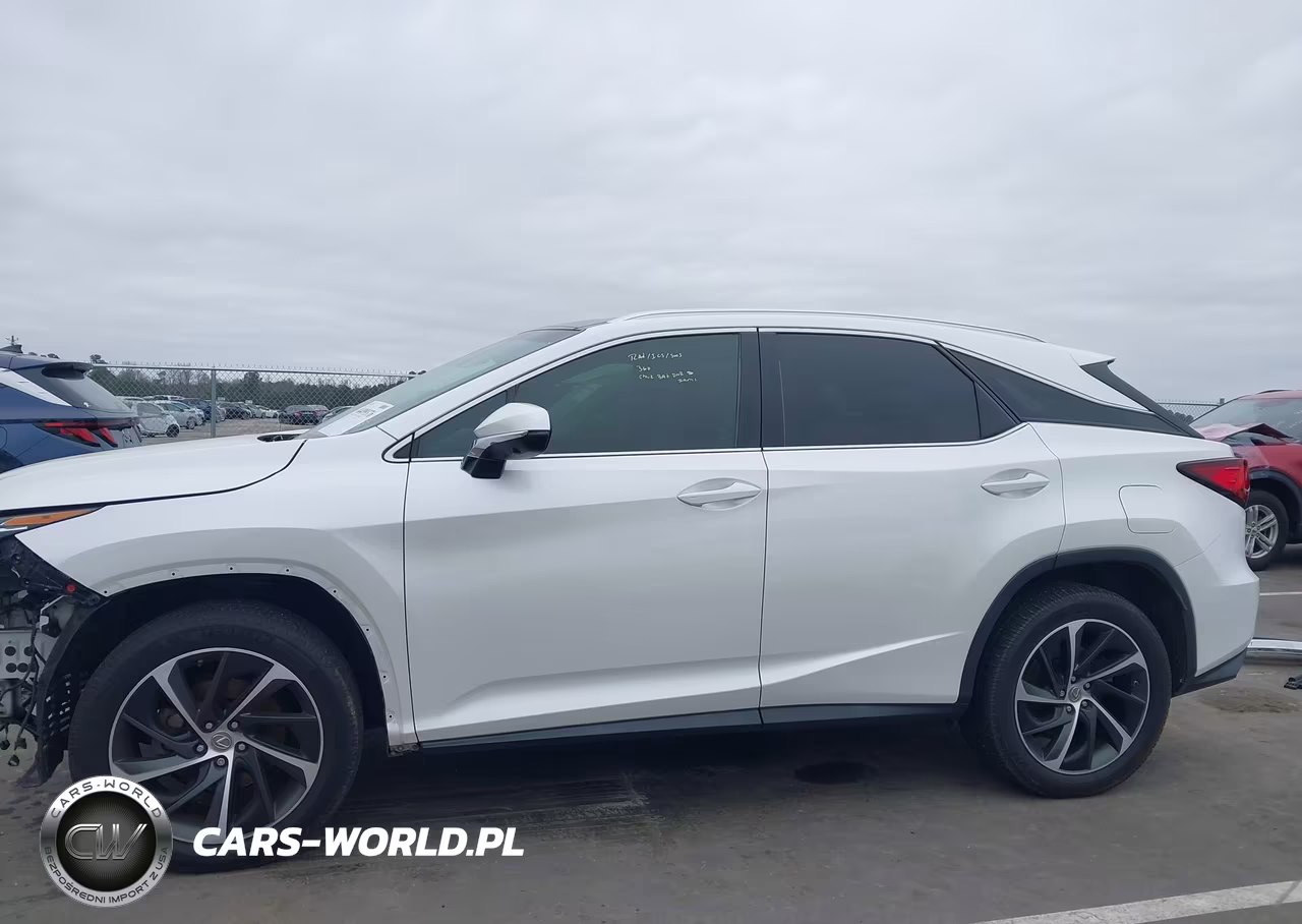 2017 Lexus Rx 350 VIN:2T2ZZMCA3HC056178 - 15