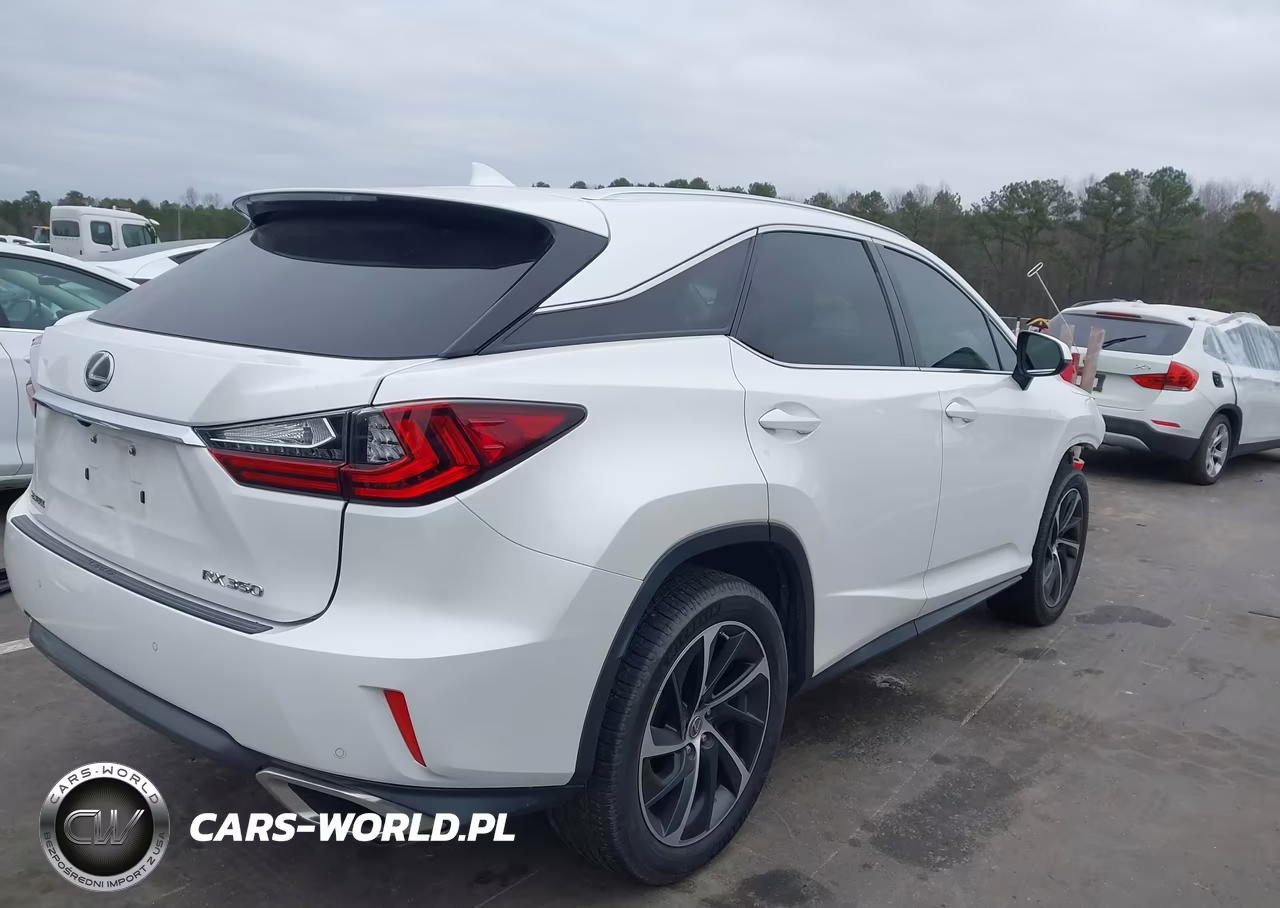 2017 Lexus Rx 350 VIN:2T2ZZMCA3HC056178 - 4