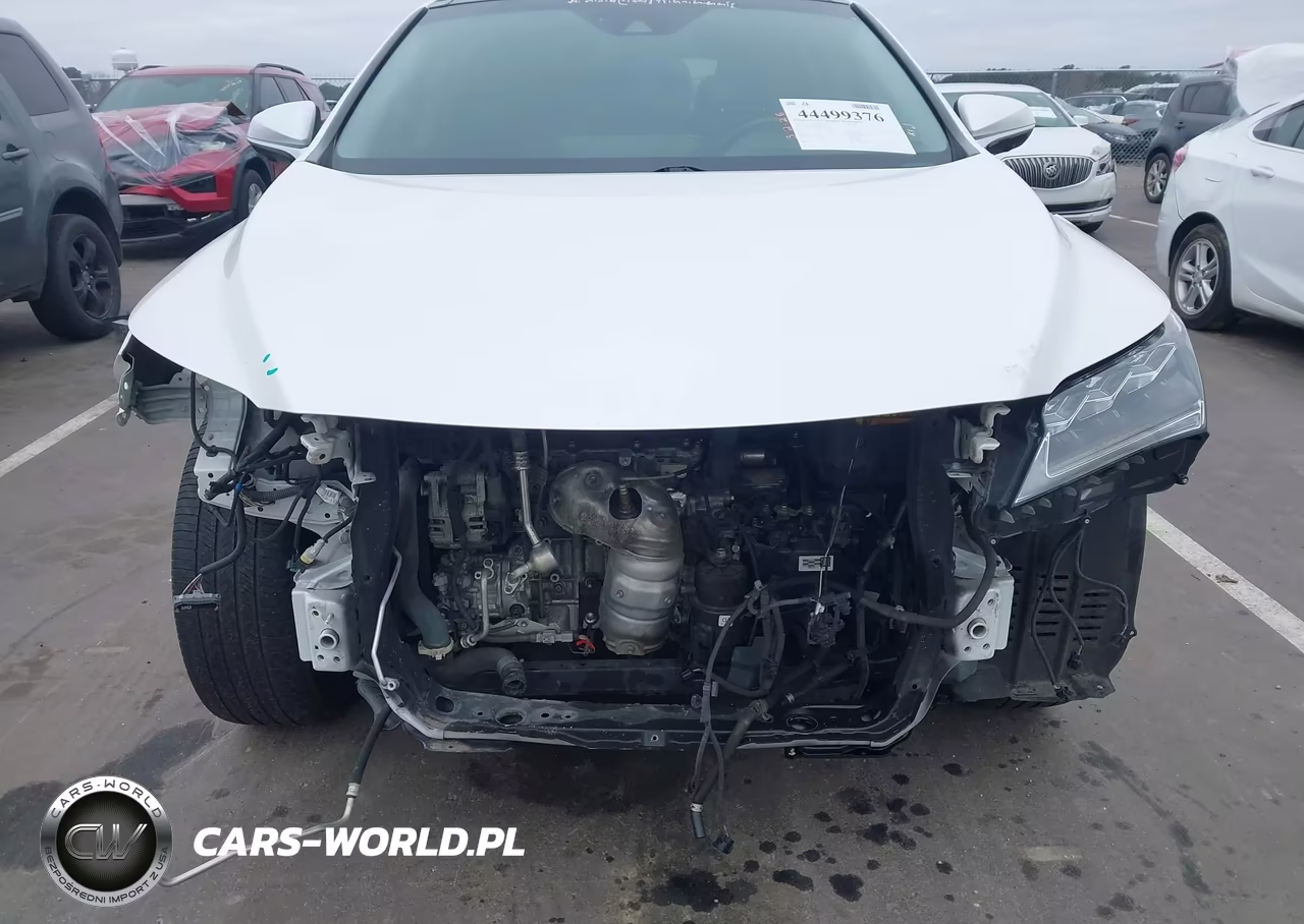 2017 Lexus Rx 350 VIN:2T2ZZMCA3HC056178 - 6