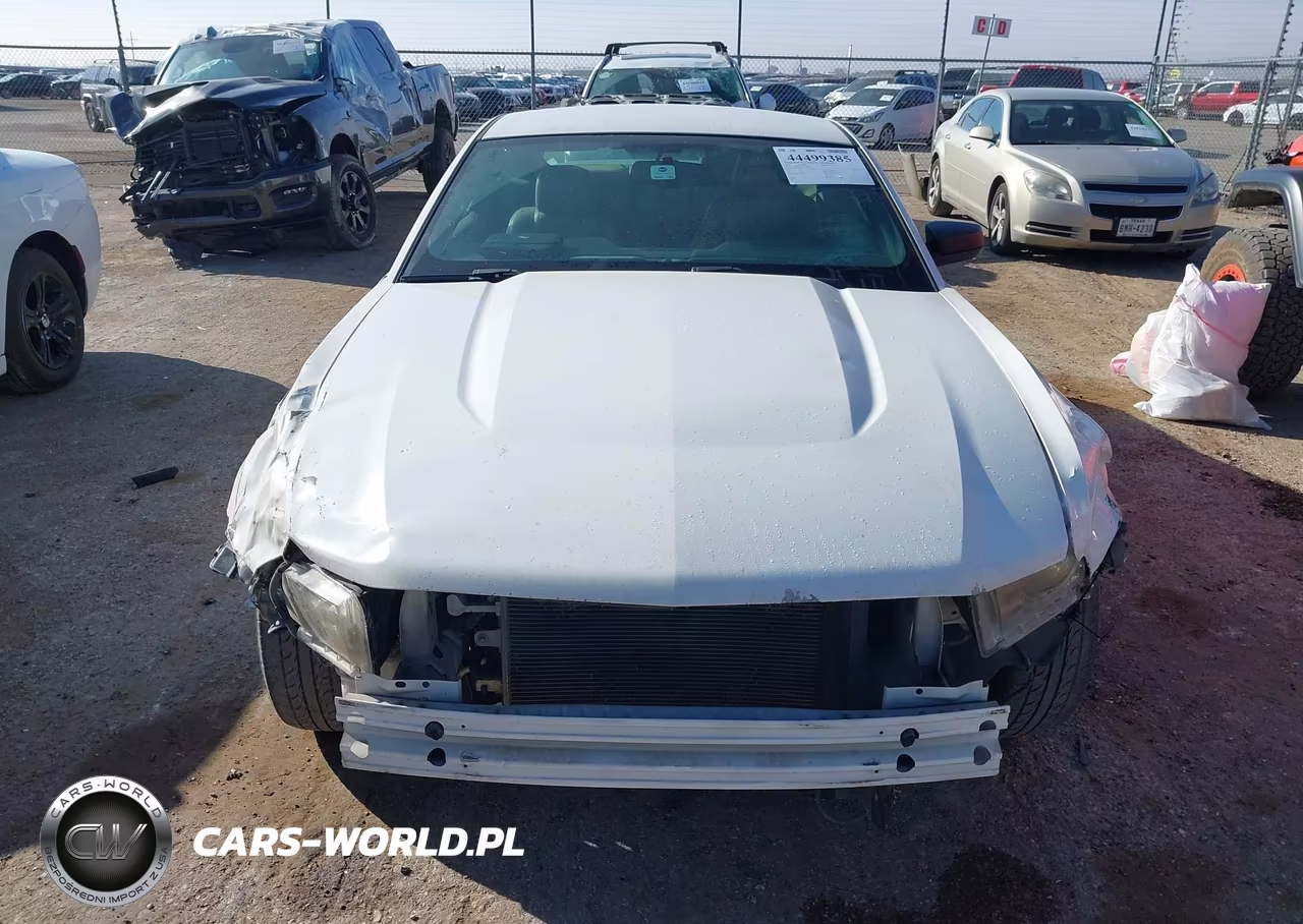 2012 Ford Mustang V6 Premium VIN:1ZVBP8AM5C5208206 - 13