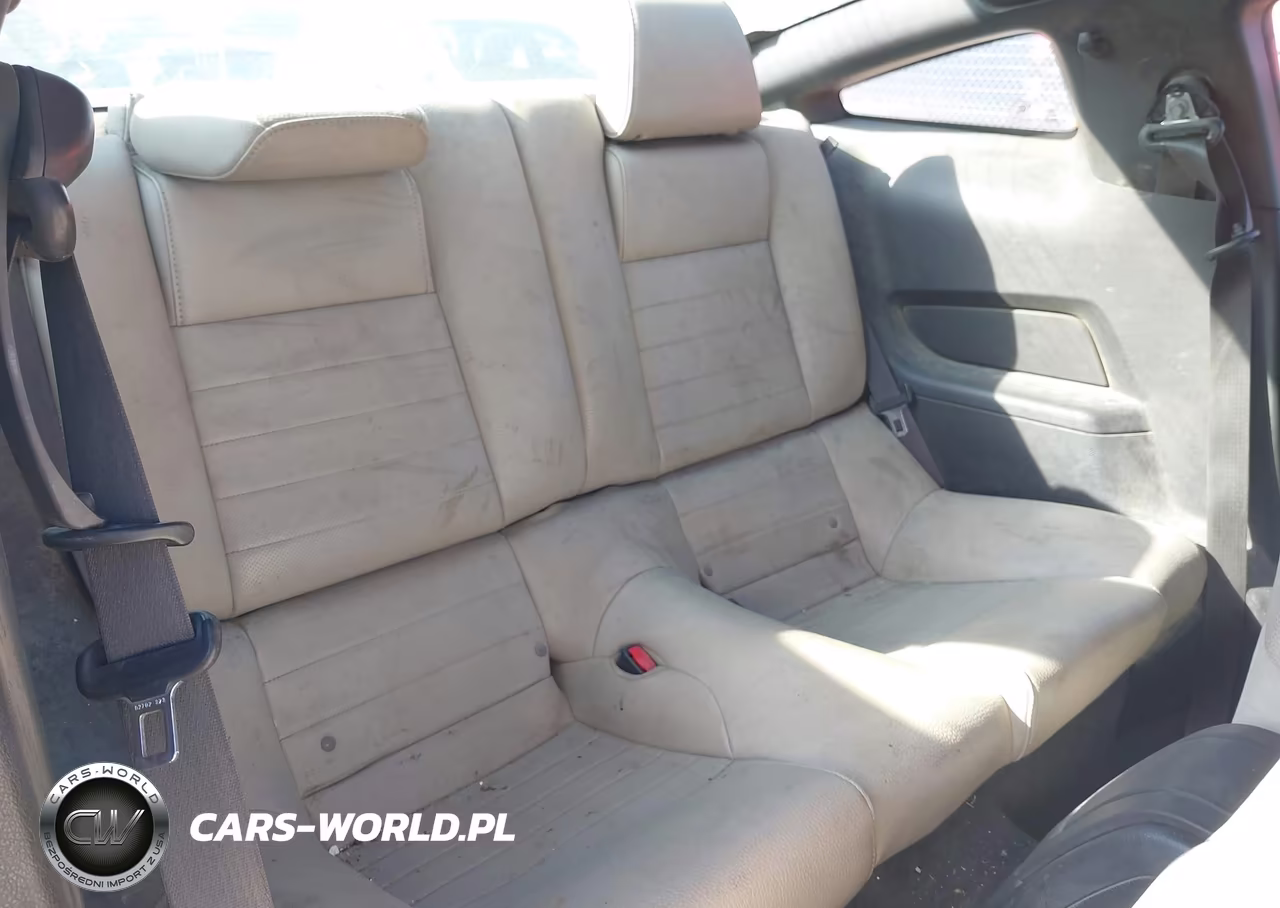 2012 Ford Mustang V6 Premium VIN:1ZVBP8AM5C5208206 - 8