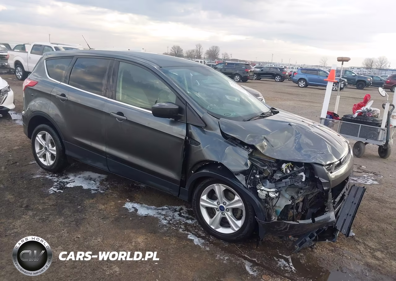 2016 Ford Escape Se – zdjęcie 1 z 21