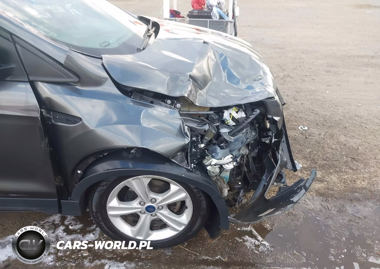 2016 Ford Escape Se VIN:1FMCU0G73GUB58223 - 20
