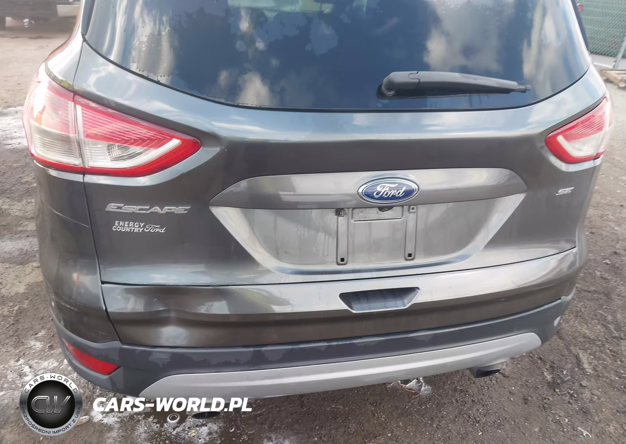 2016 Ford Escape Se VIN:1FMCU0G73GUB58223 - 21