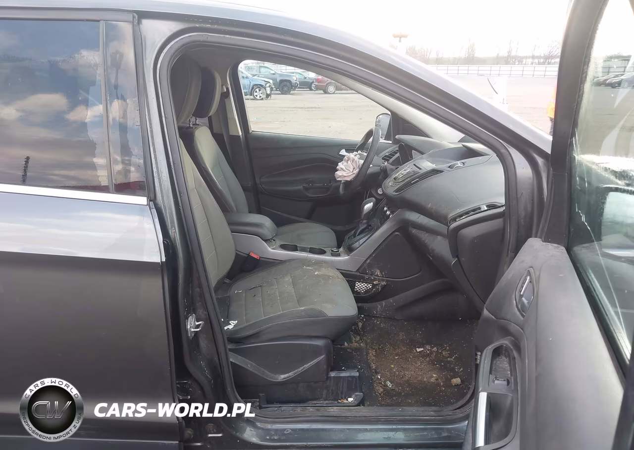 2016 Ford Escape Se VIN:1FMCU0G73GUB58223 - 5