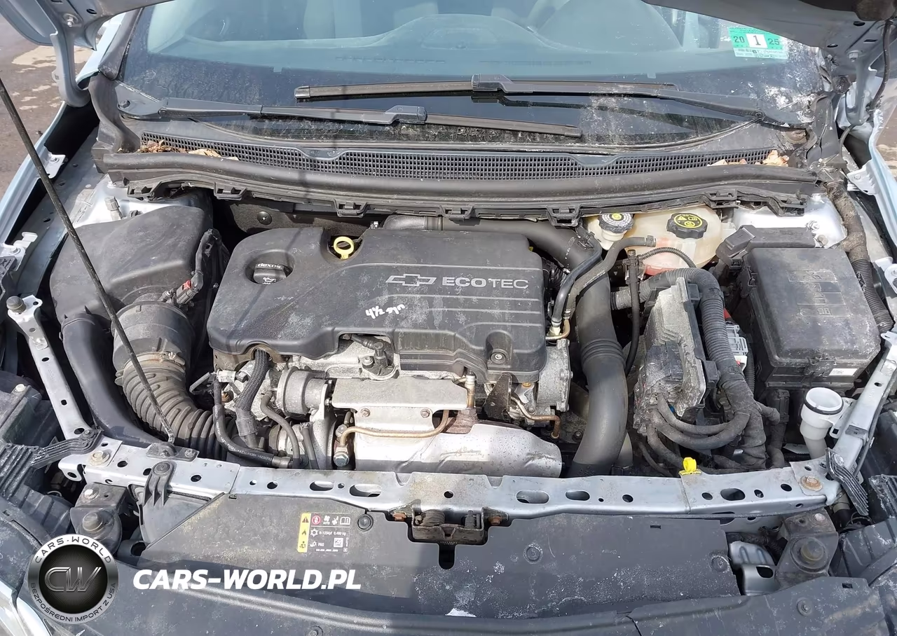 2018 Chevrolet Cruze Lt Auto VIN:3G1BE6SM0JS560634 - 10