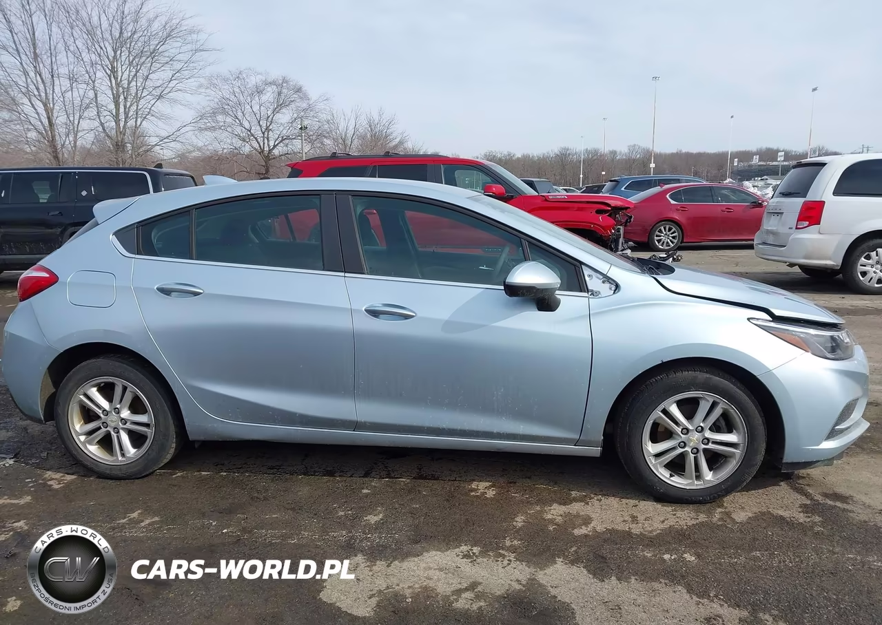 2018 Chevrolet Cruze Lt Auto VIN:3G1BE6SM0JS560634 - 13
