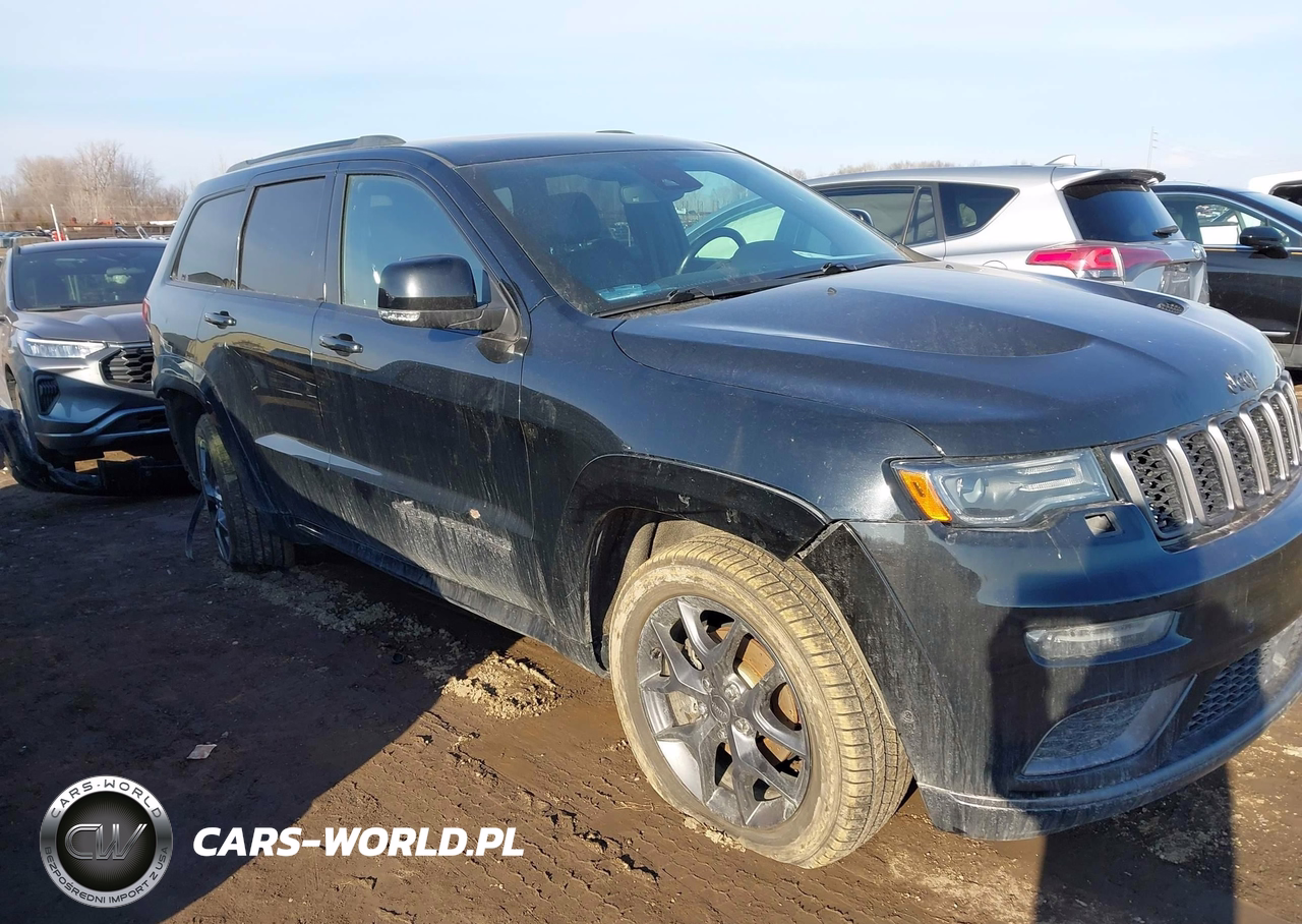 2019 Jeep Grand Cherokee Limited X 4X4