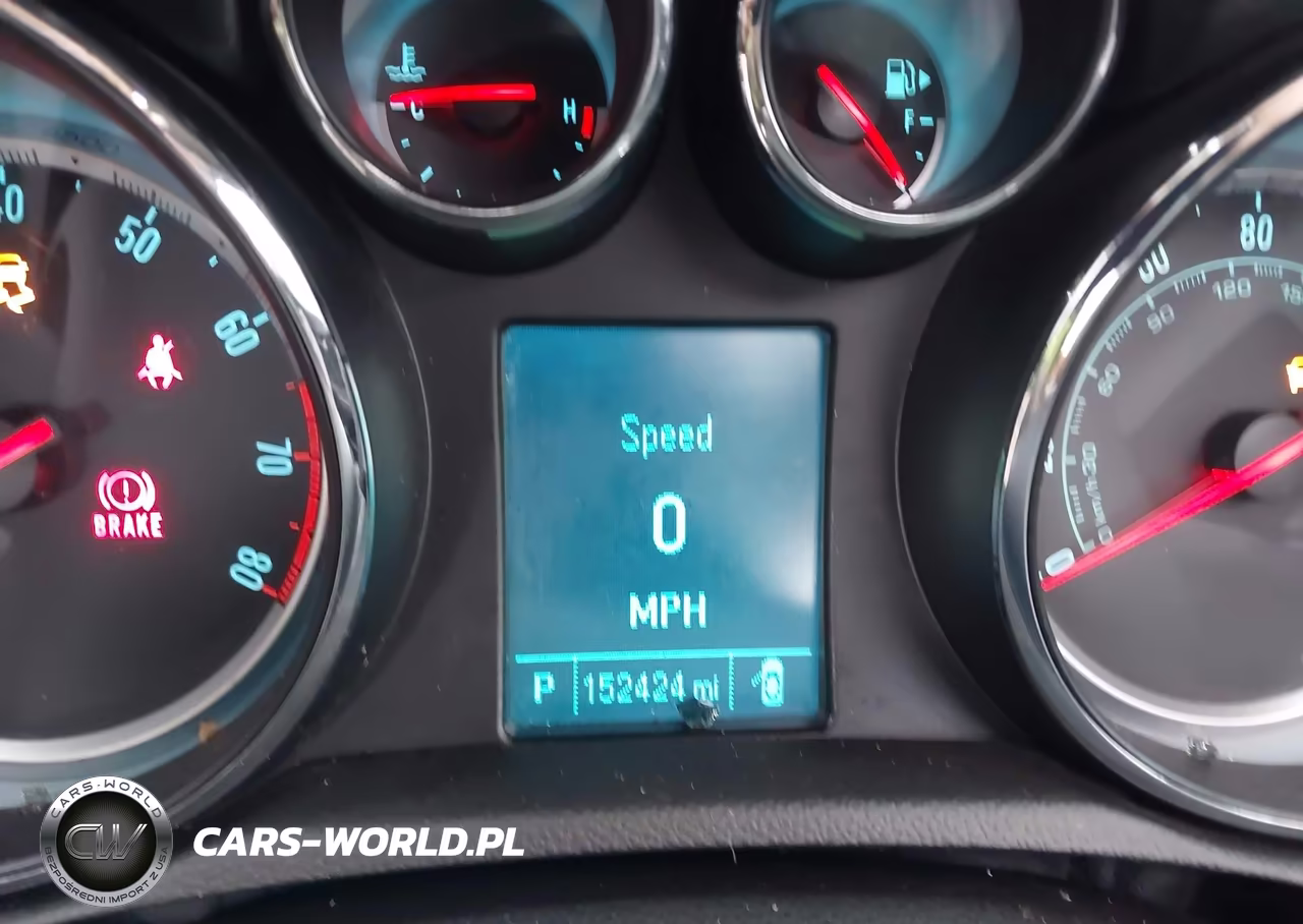 2013 Buick Encore Convenience VIN:KL4CJFSB1DB191881 - 7