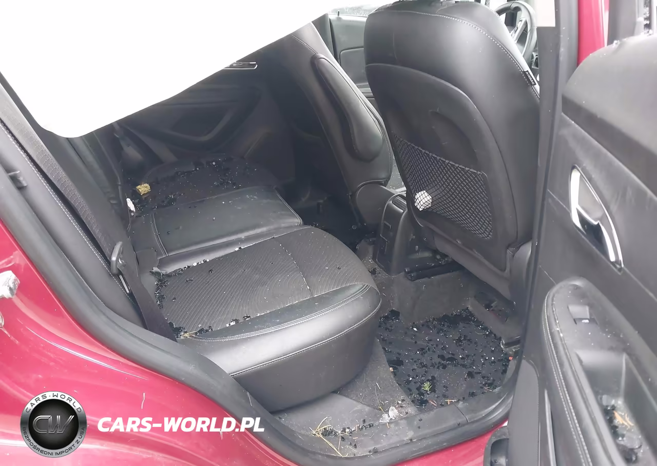2013 Buick Encore Convenience VIN:KL4CJFSB1DB191881 - 8