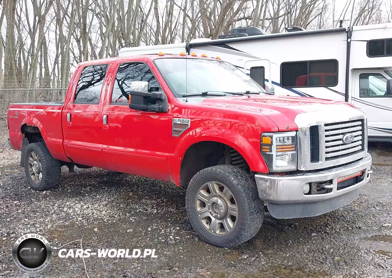 2010 Ford F-350 Cabela's-Harley-Davidson-King Ranch-Lariat-Xl-Xlt