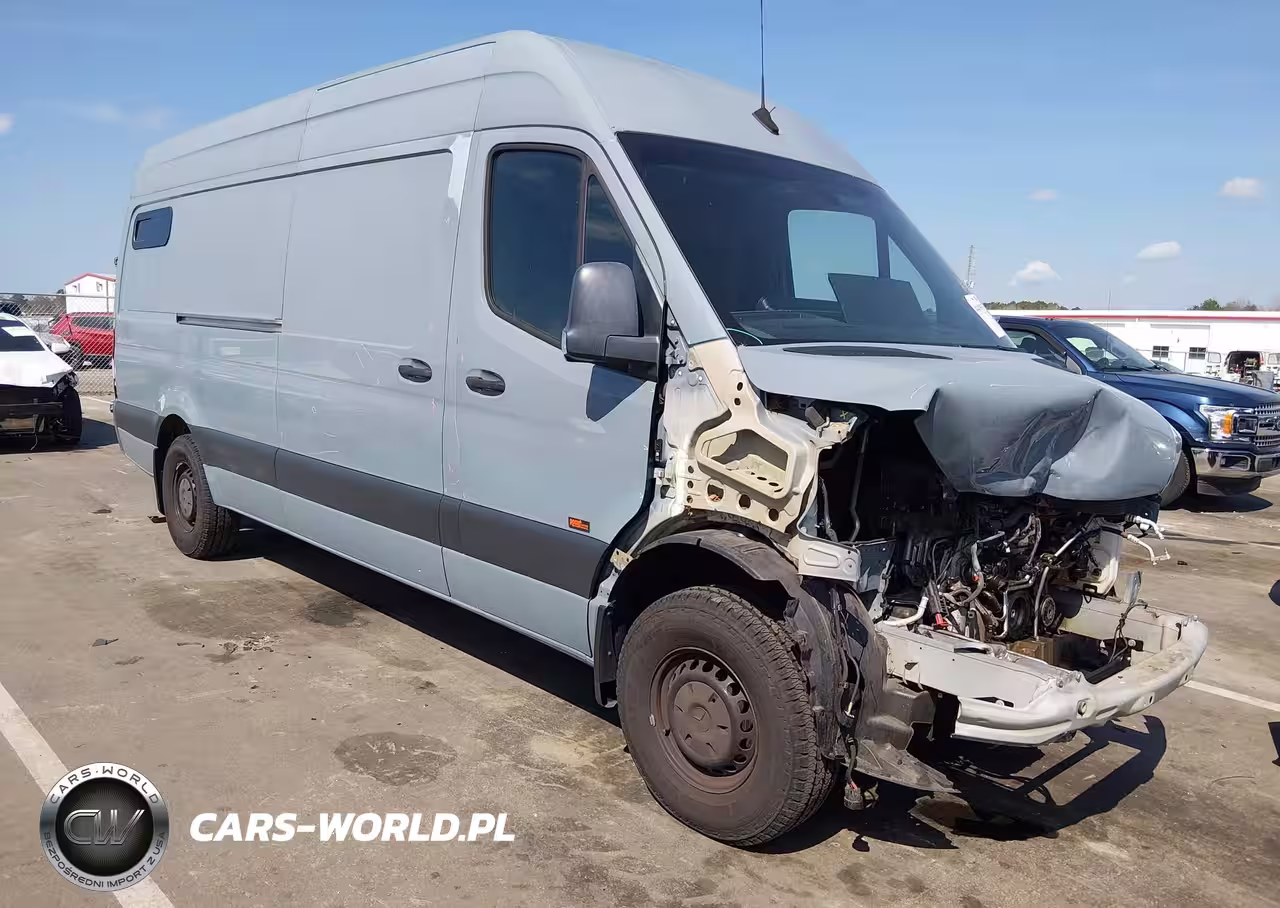 2019 Mercedes-Benz Sprinter High Roof I4
