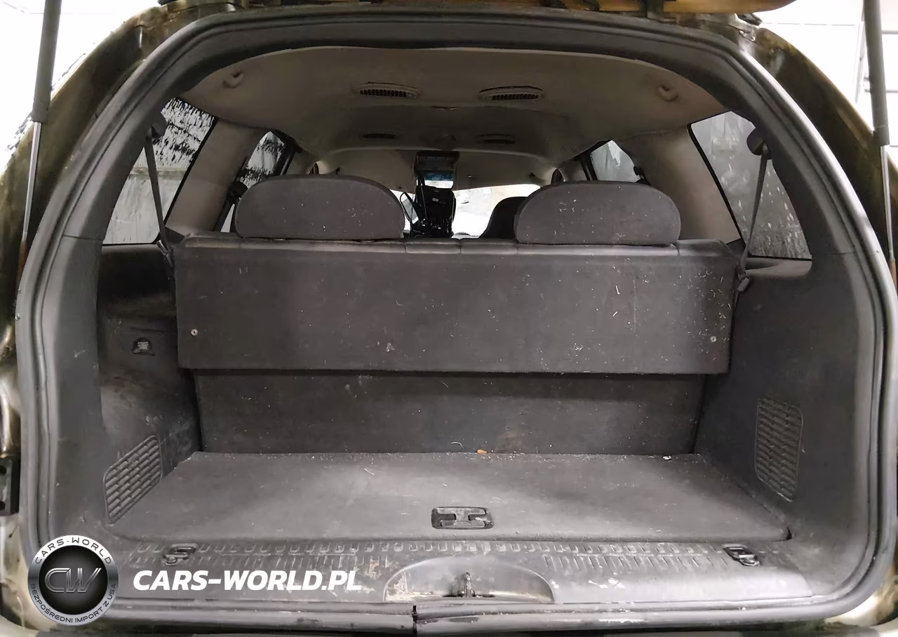 2002 Dodge Durango Slt Plus VIN:1B4HS58N92F197077 - 12