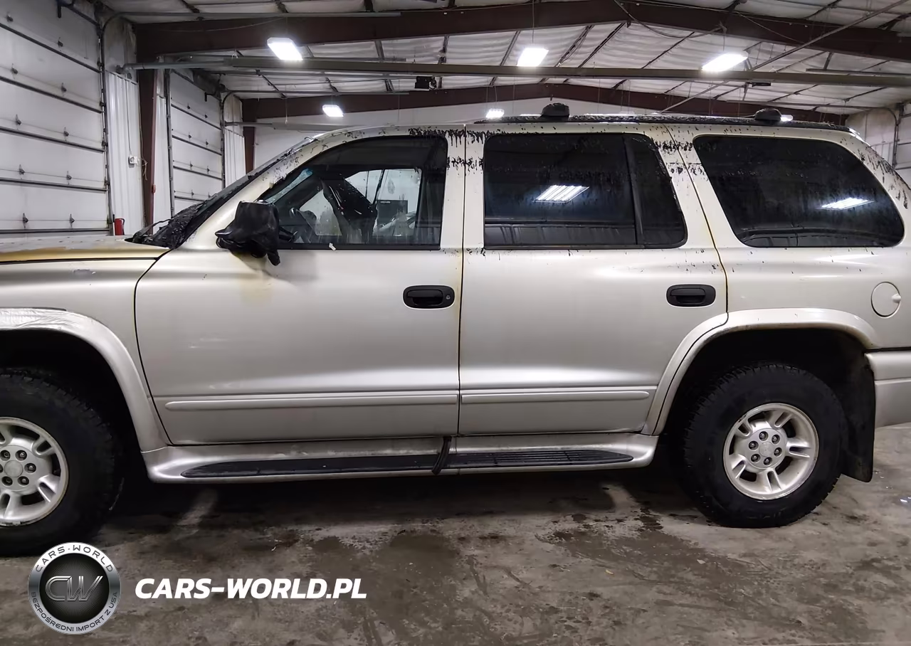 2002 Dodge Durango Slt Plus VIN:1B4HS58N92F197077 - 14