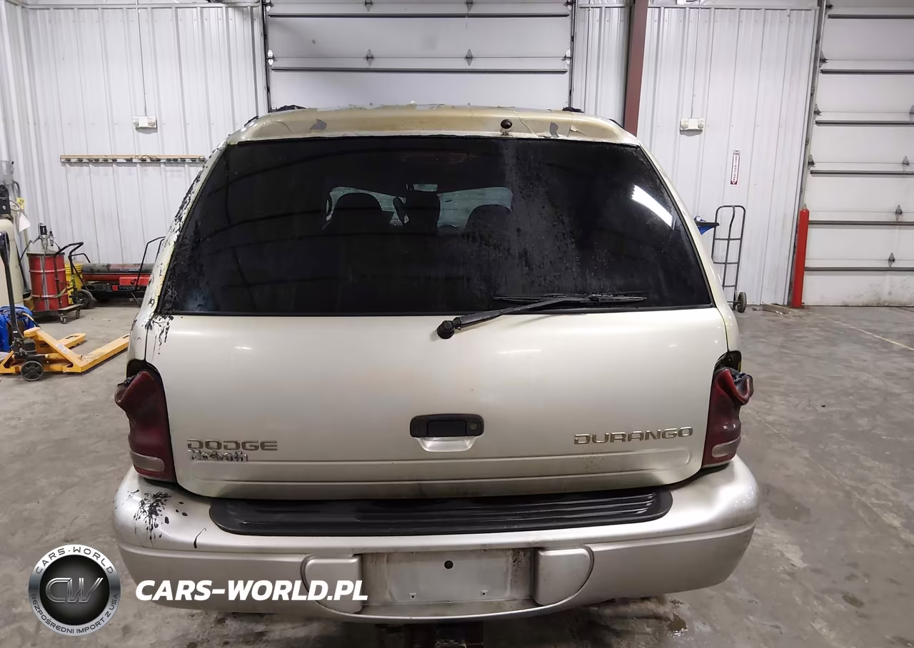 2002 Dodge Durango Slt Plus VIN:1B4HS58N92F197077 - 15
