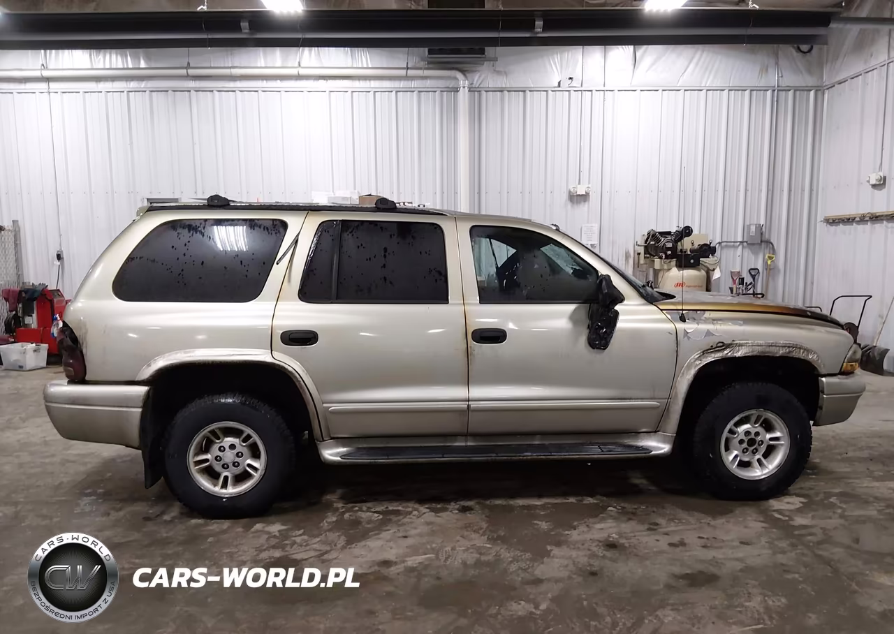 2002 Dodge Durango Slt Plus VIN:1B4HS58N92F197077 - 16