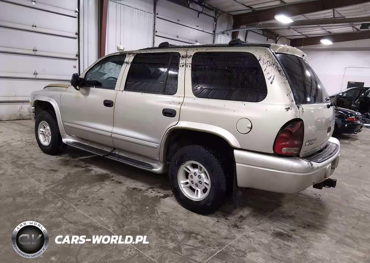2002 Dodge Durango Slt Plus VIN:1B4HS58N92F197077 - 3