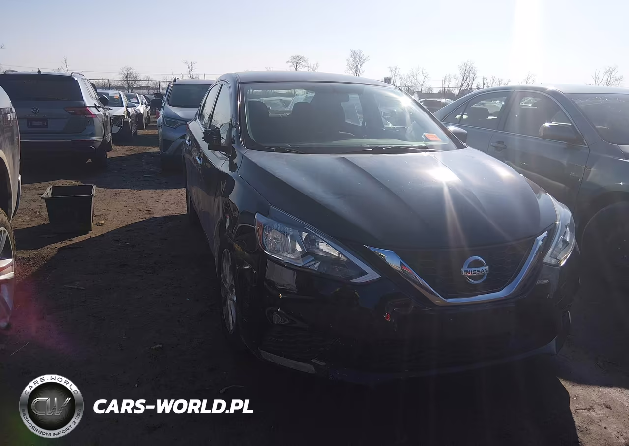 2019 Nissan Sentra Sv