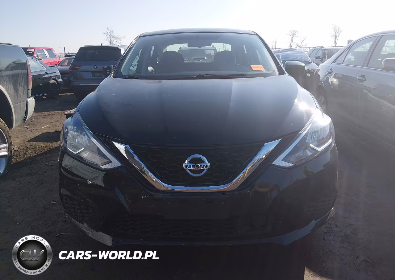 2019 Nissan Sentra Sv VIN:3N1AB7AP1KY390573 - 12