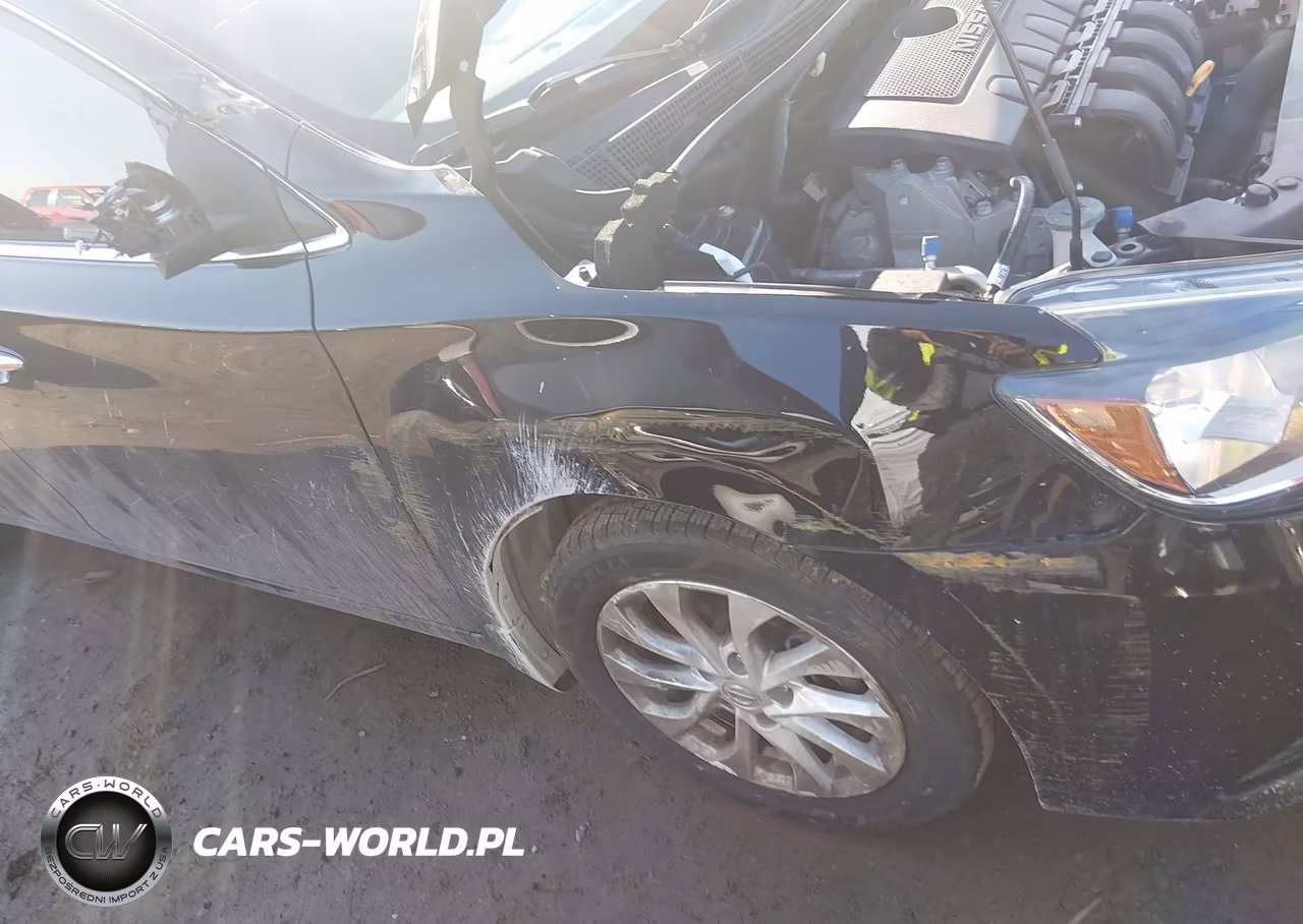 2019 Nissan Sentra Sv VIN:3N1AB7AP1KY390573 - 6