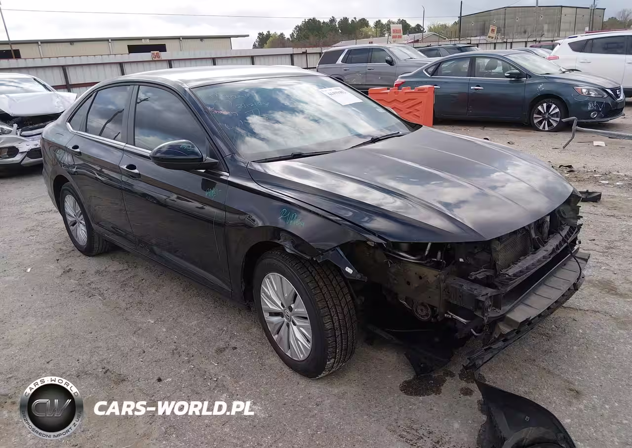 2019 Volkswagen Jetta 1.4T R-Line-1.4T S-1.4T Se