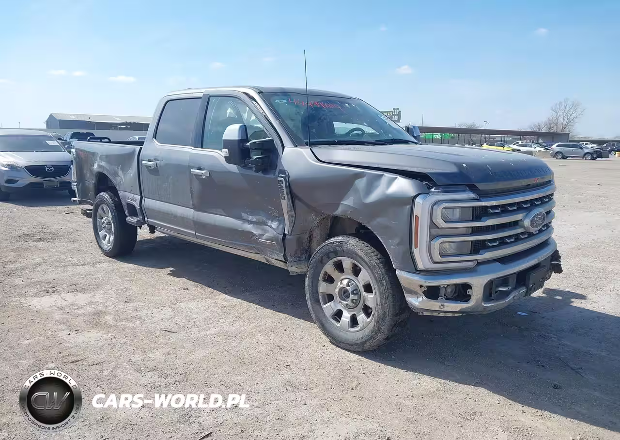 2024 Ford F-250 Lariat