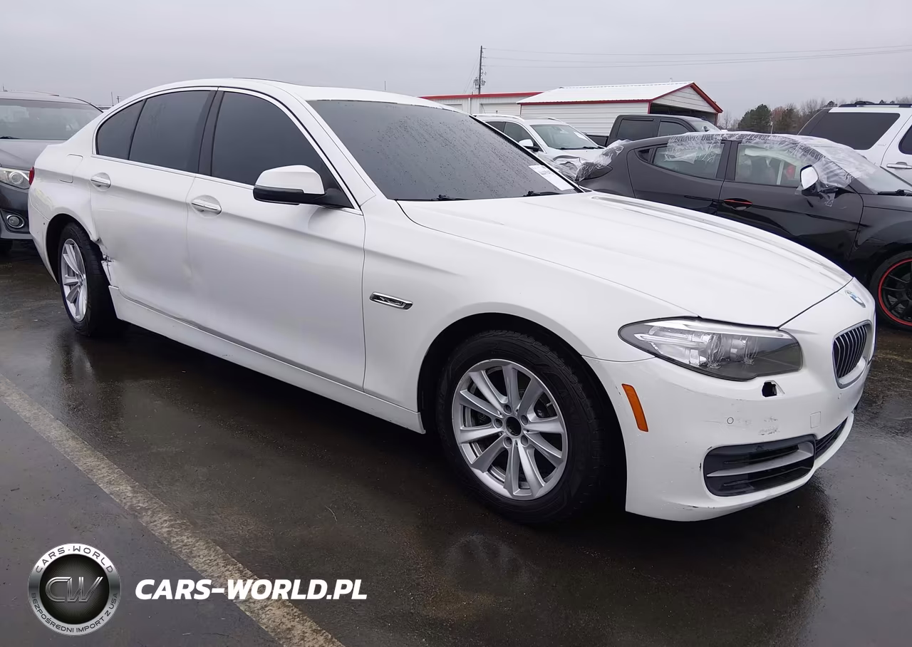 2014 BMW 528I