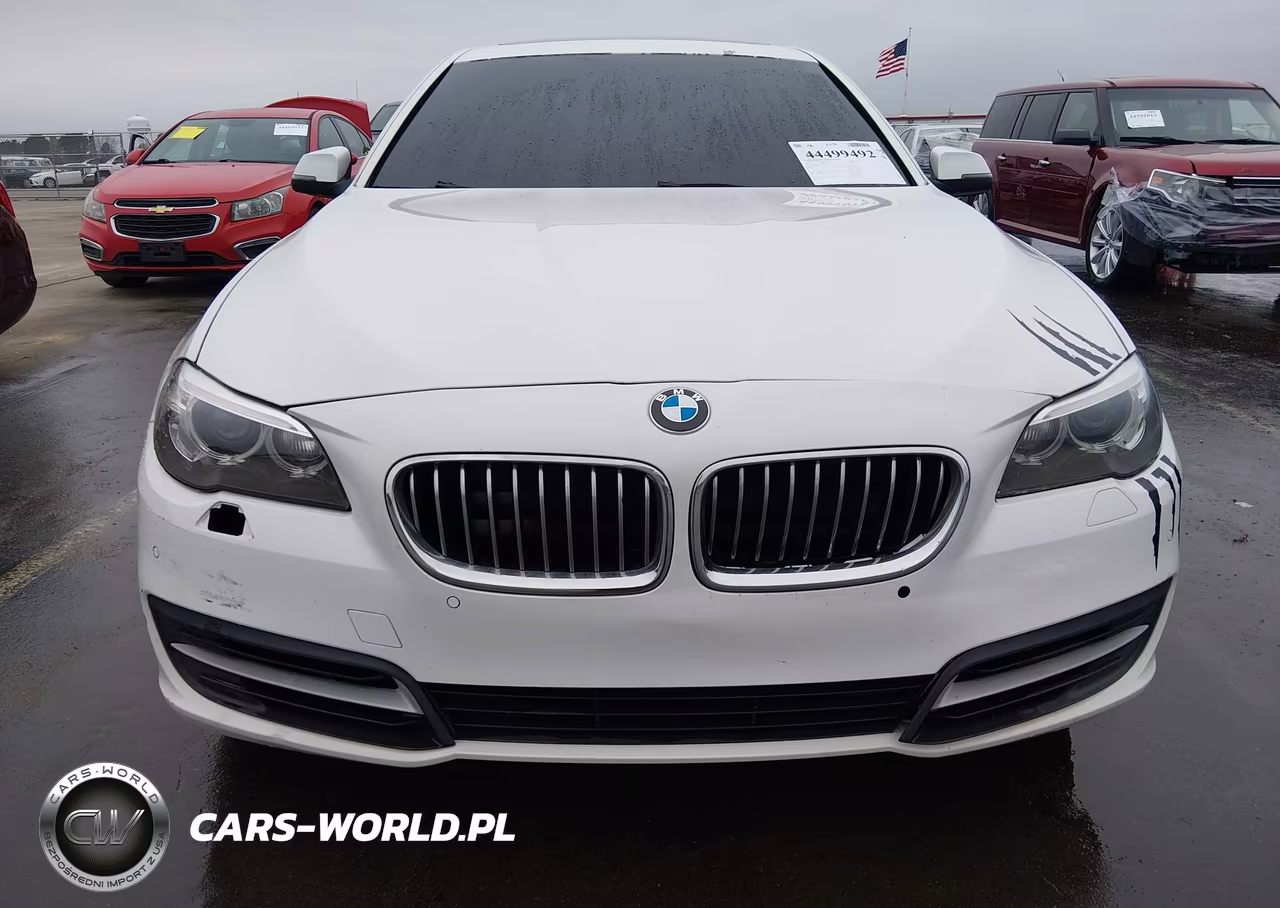 2014 BMW 528I VIN:WBA5A5C55ED505195 - 12
