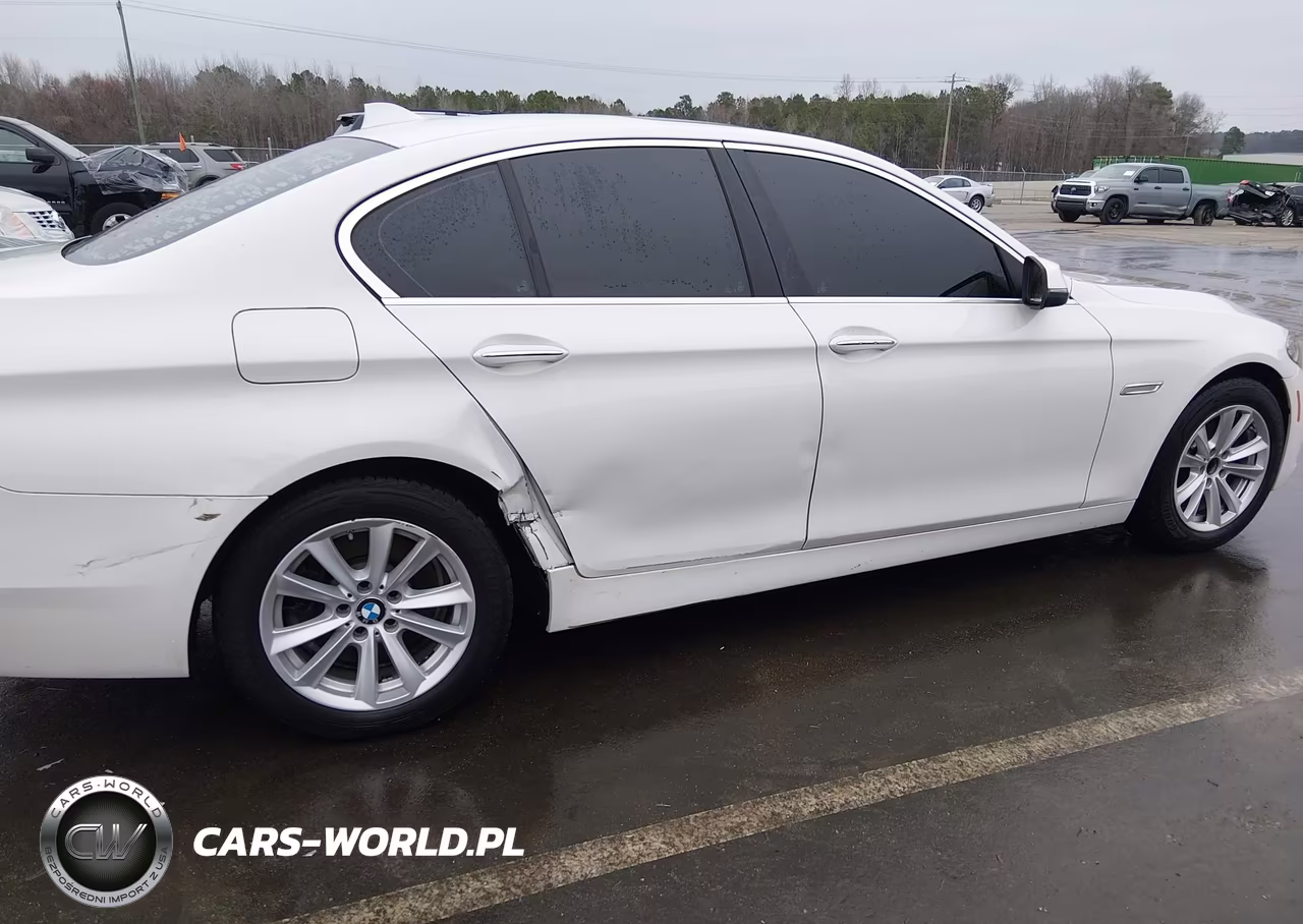 2014 BMW 528I VIN:WBA5A5C55ED505195 - 13