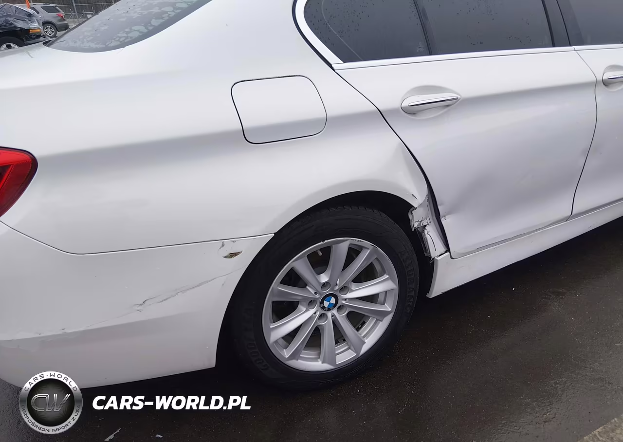 2014 BMW 528I VIN:WBA5A5C55ED505195 - 6