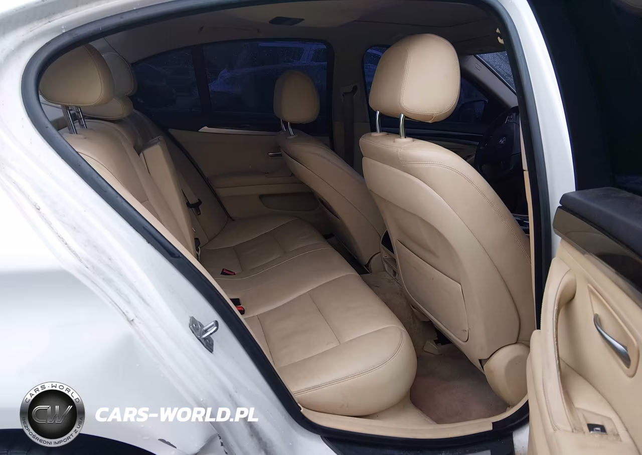 2014 BMW 528I VIN:WBA5A5C55ED505195 - 8