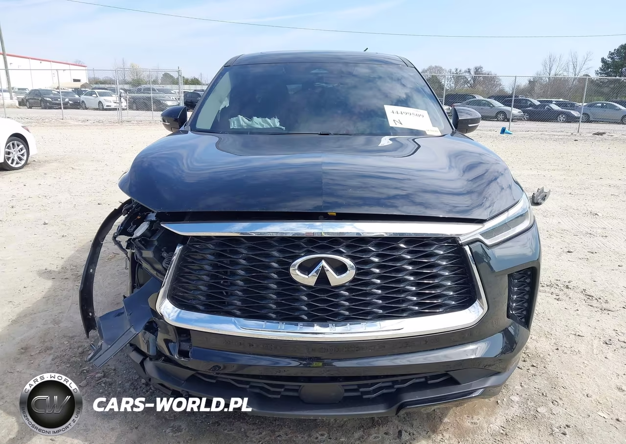 2024 Infiniti Qx60 Pure VIN:5N1DL1ER8RC345788 - 13
