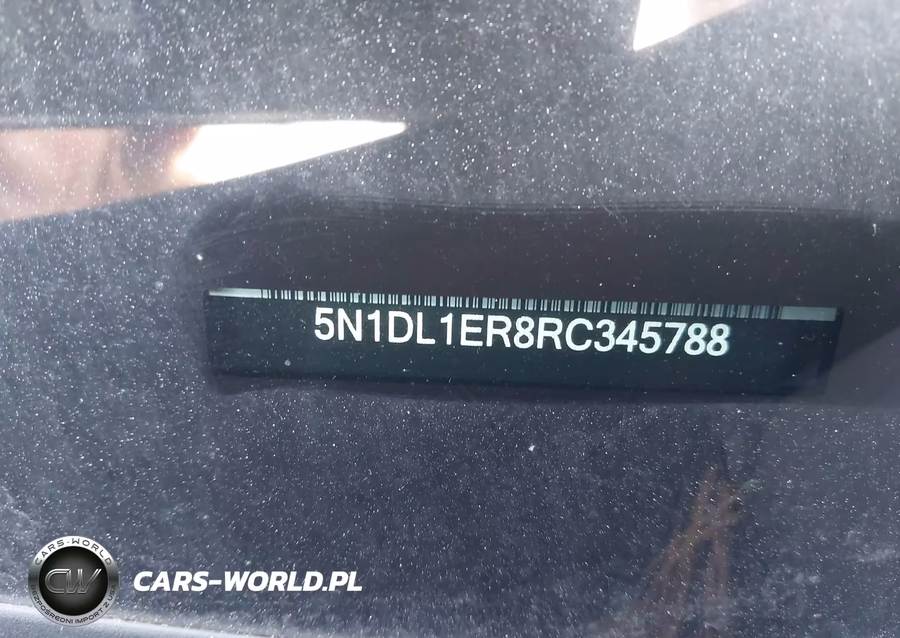 2024 Infiniti Qx60 Pure VIN:5N1DL1ER8RC345788 - 21