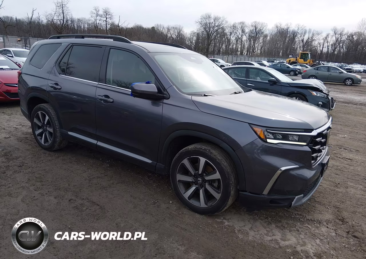 2023 Honda Pilot Awd Touring – zdjęcie 1 z 16